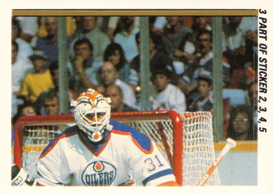 Fuhr, Grant - Stanley Cup Final #3