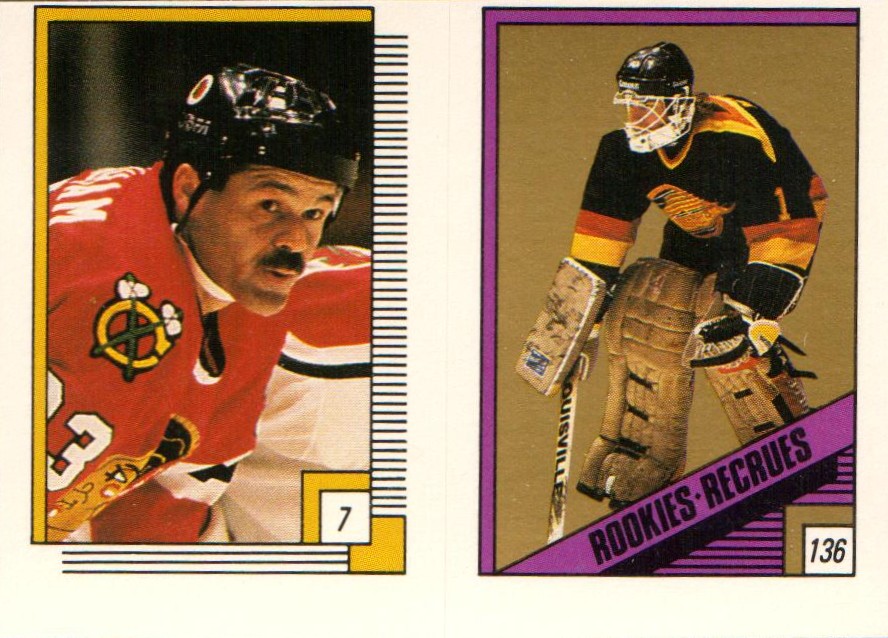 Blackhawks., Graham #7