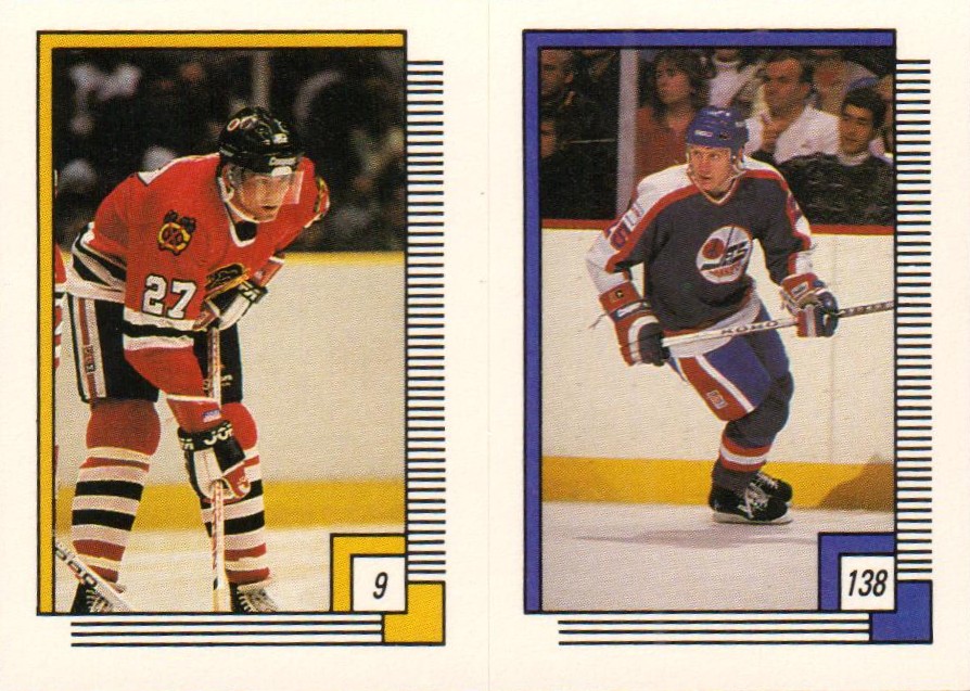 Vaive, Rick #9
