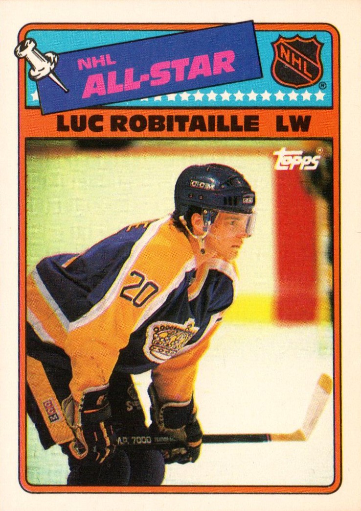 Robttaille, Luc #1