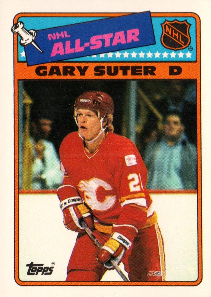 Suter, Gary #11