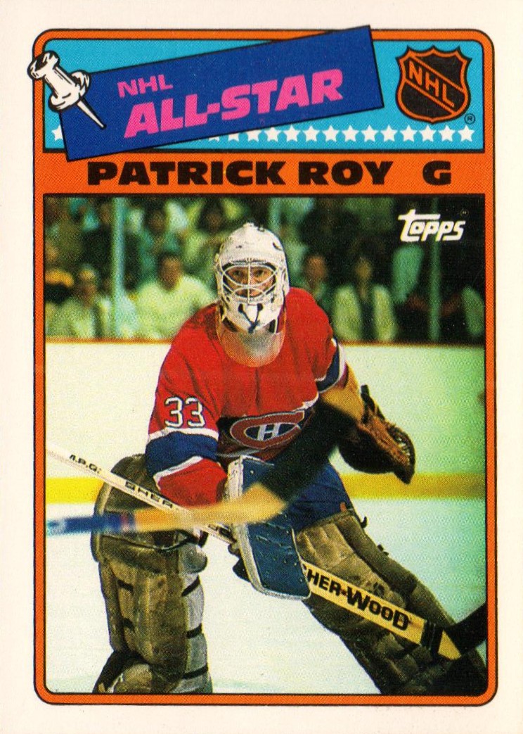 Roy, Patrick #12