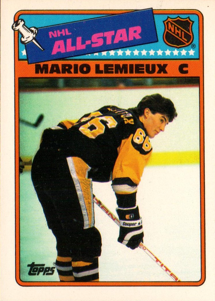 Lemieux, Mario #2