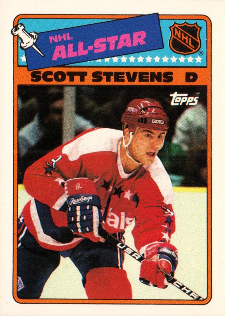 Stevens, Scott #4