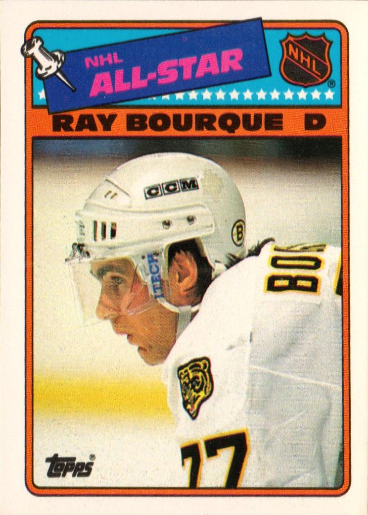Bourque, Ray #5