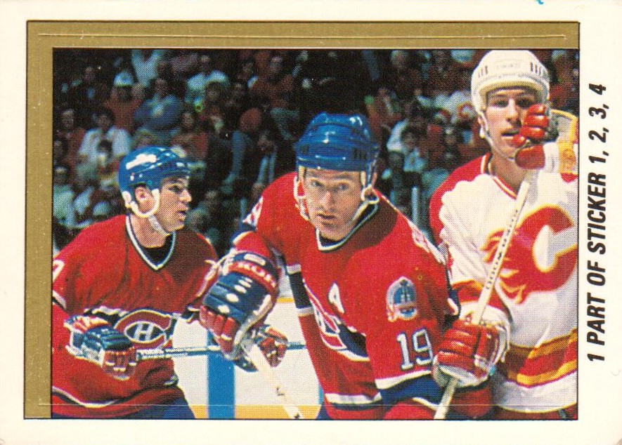 1989 Stanley Cup Final #1
