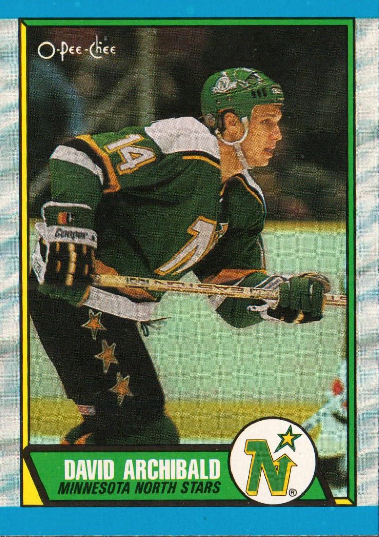 Archibald, David #10