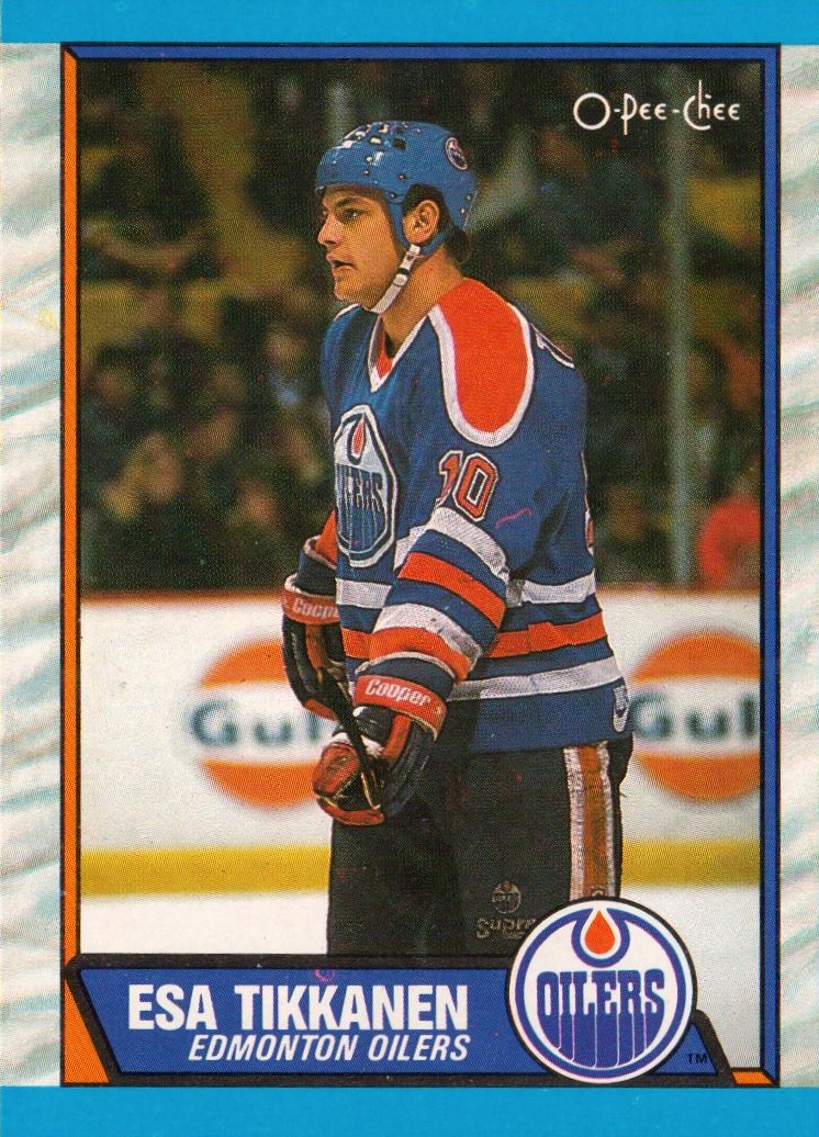 Tikkanen, Esa #12