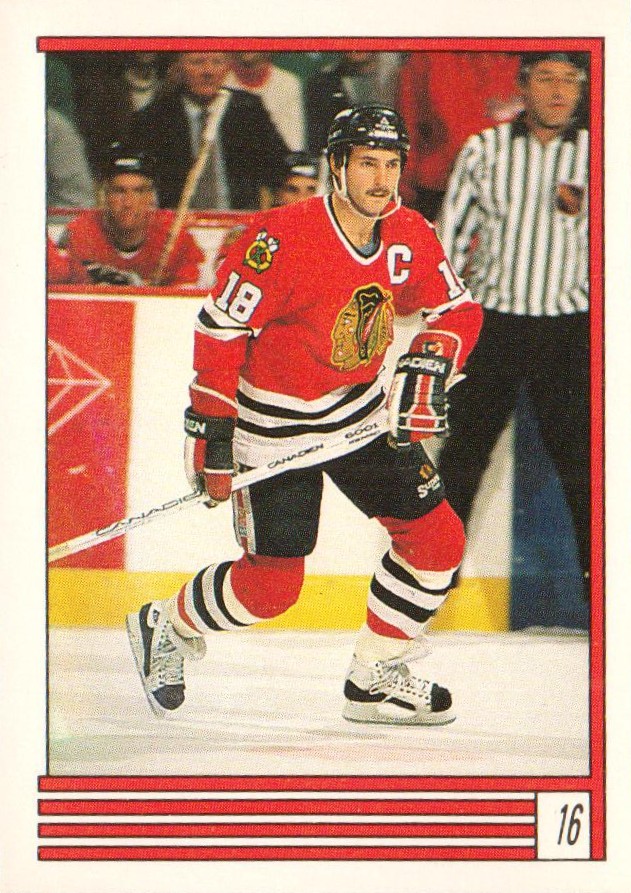 Savard, Denis #16