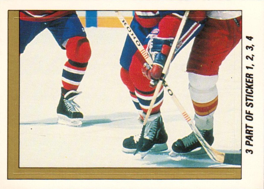 1989 Stanley Cup Final #3