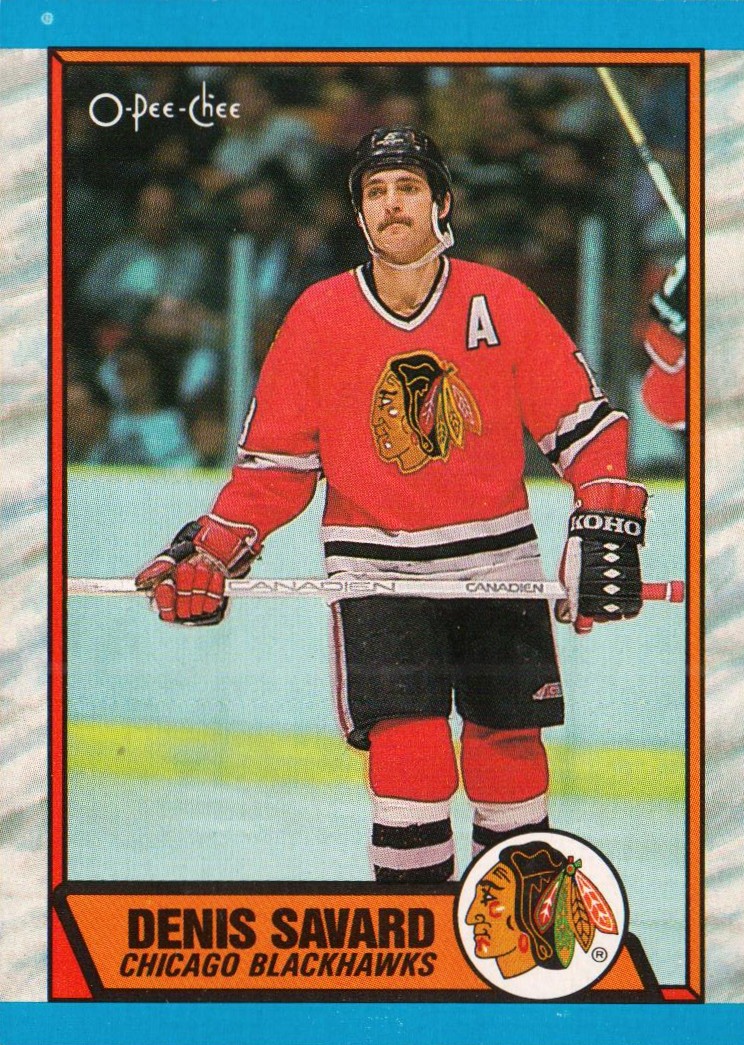 Savard, Denis #5