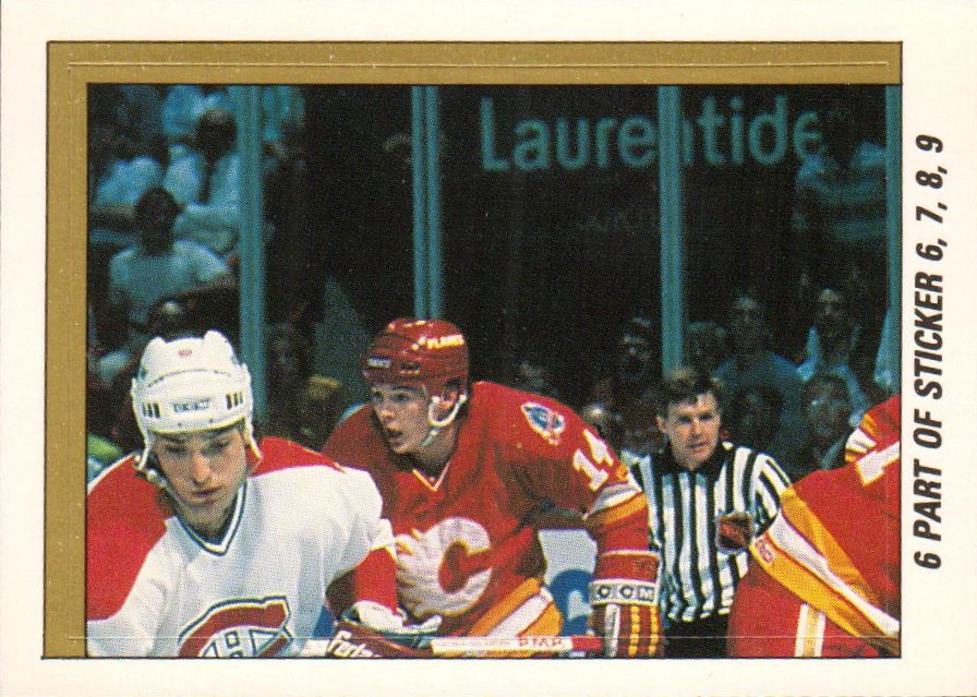 1989 Stanley Cup Final #6