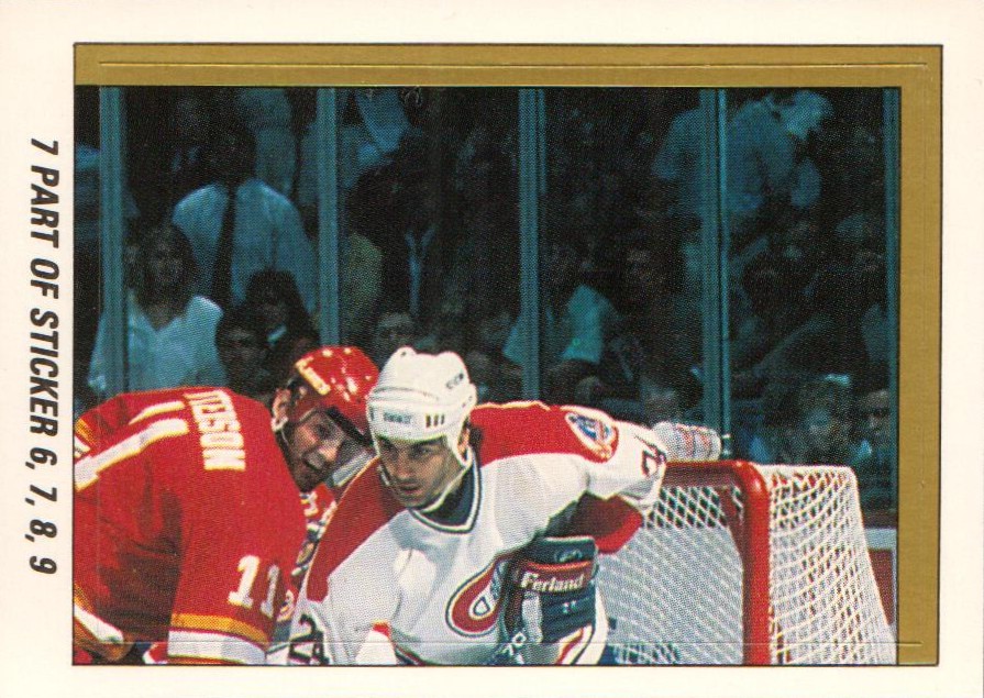 1990 Stanley Cup Final #7