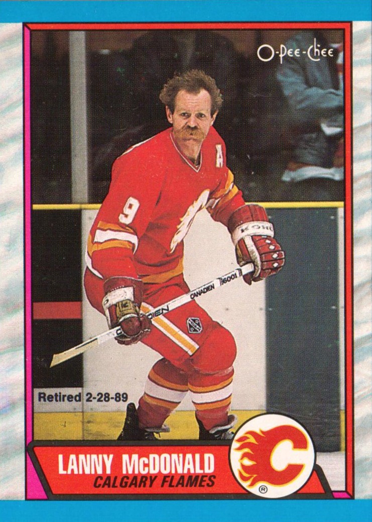 McDonald, Lanny #7