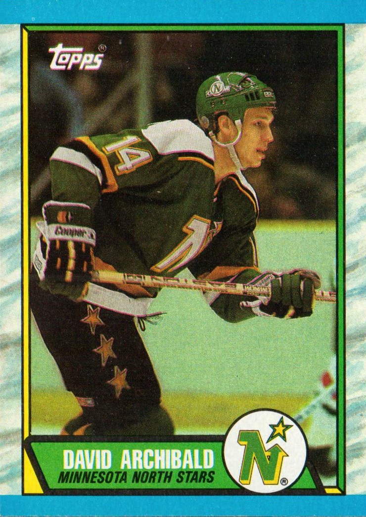 Archibald, David #10