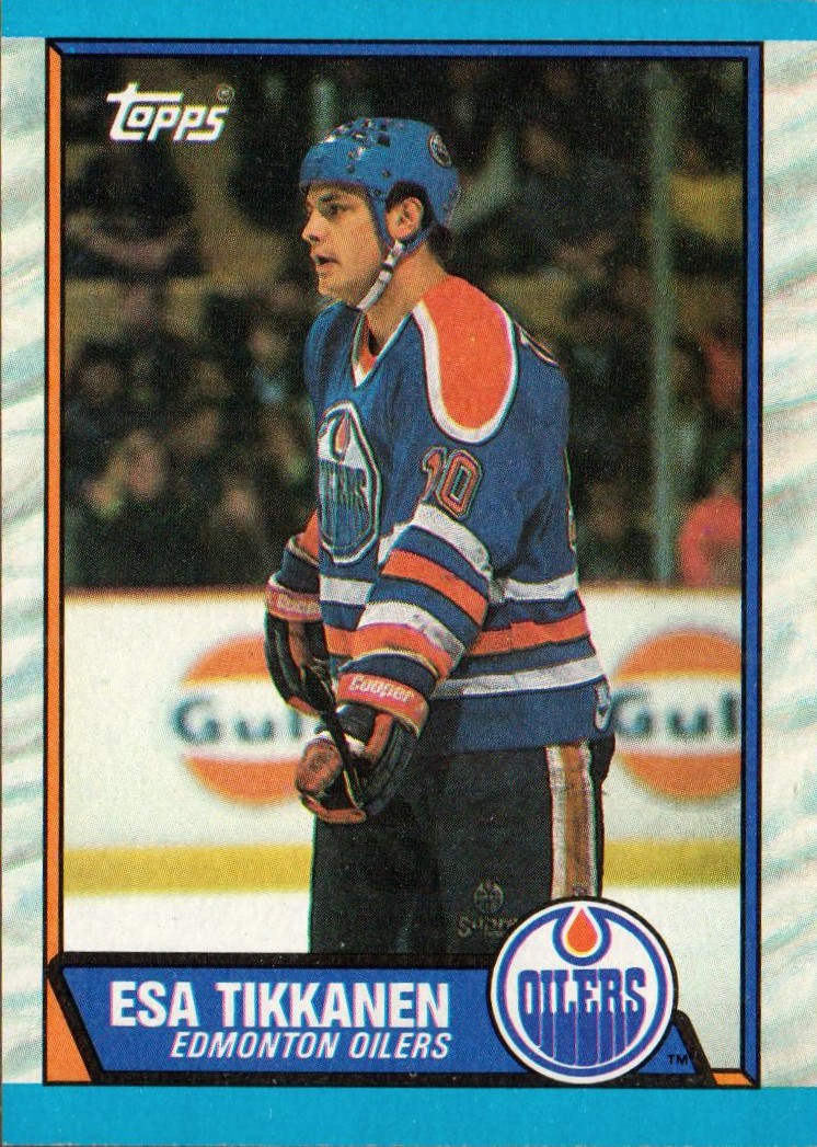 Tikkanen, Esa #12