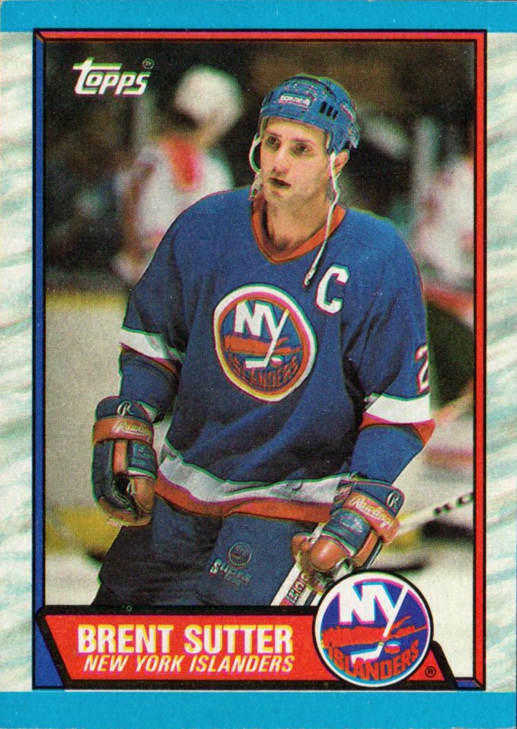Sutter, Brent #14