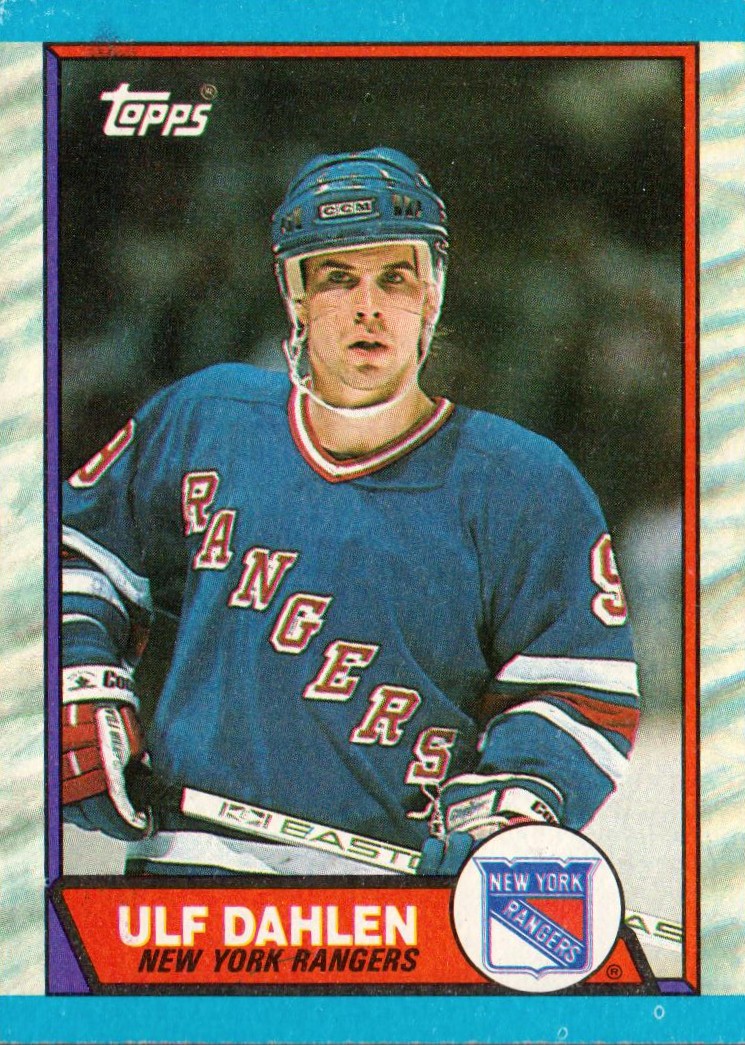 Dahlen, Ulf #2