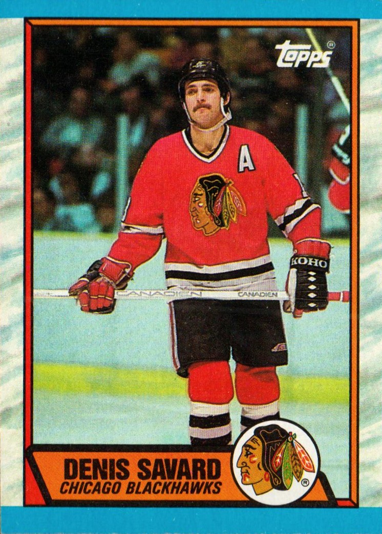 Savard, Denis #5