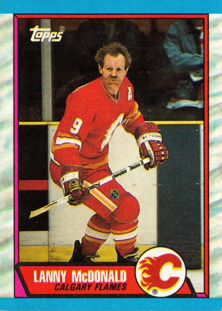 McDonald, Lanny #7