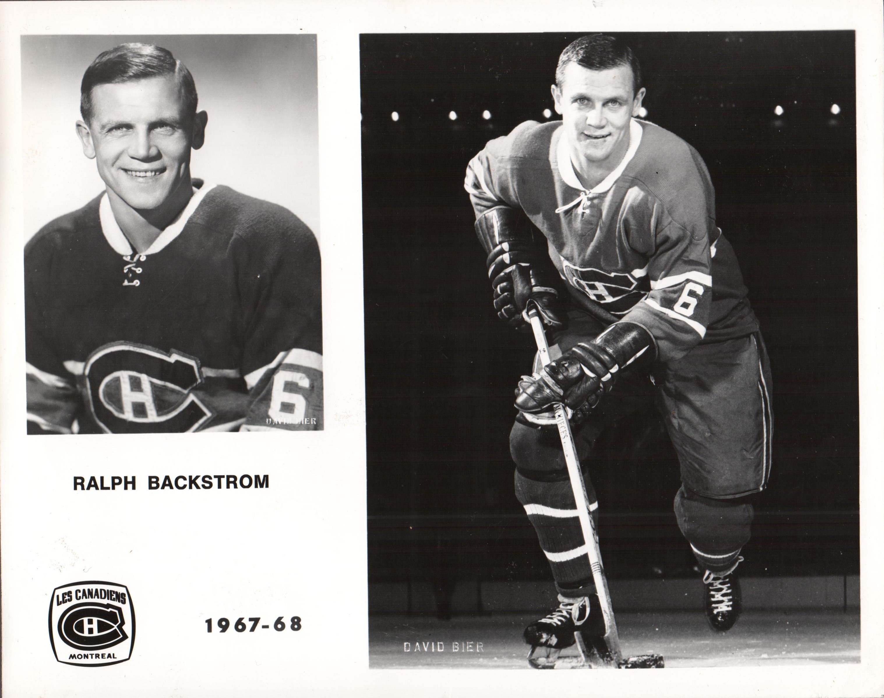 Bakstrom, Ralph #N/A