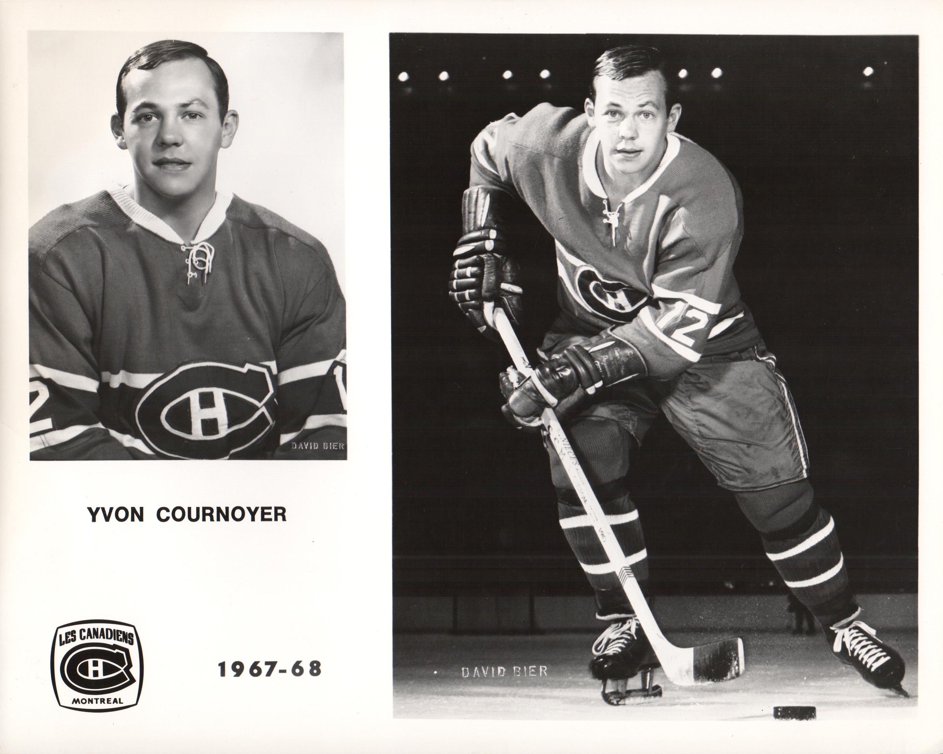 Cournoyer, Yvan #N/A