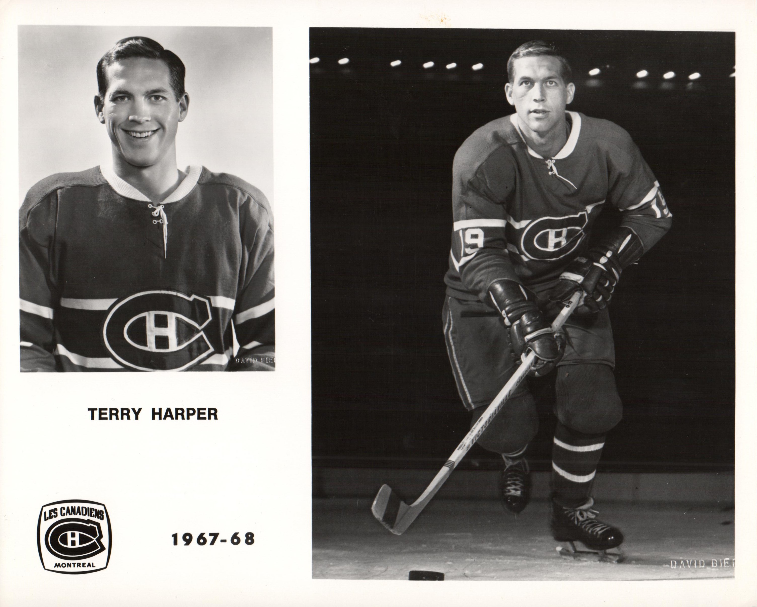 Harper, Terry #N/A