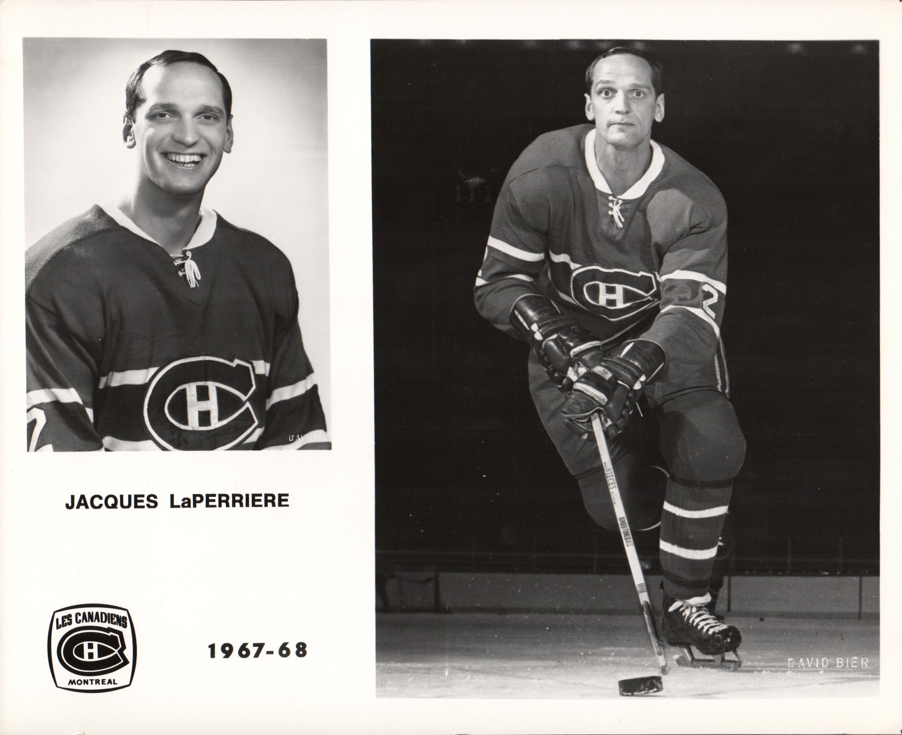 Laperrierre, Jacques #N/A