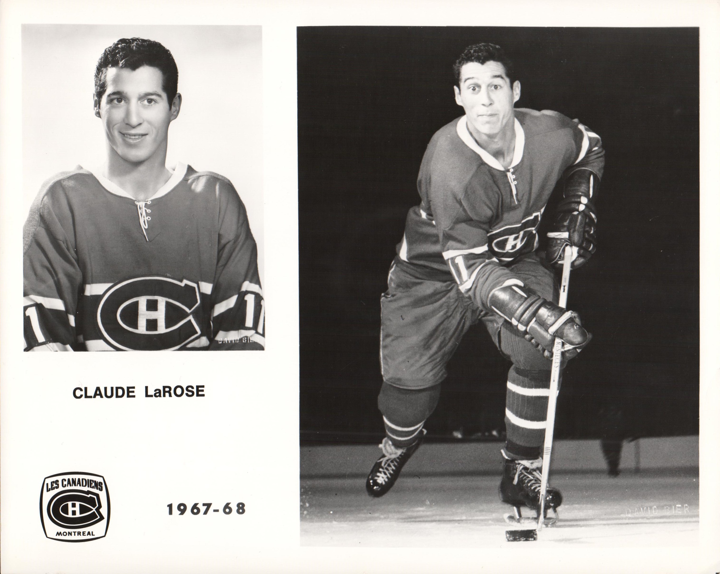Larose, Claude #N/A