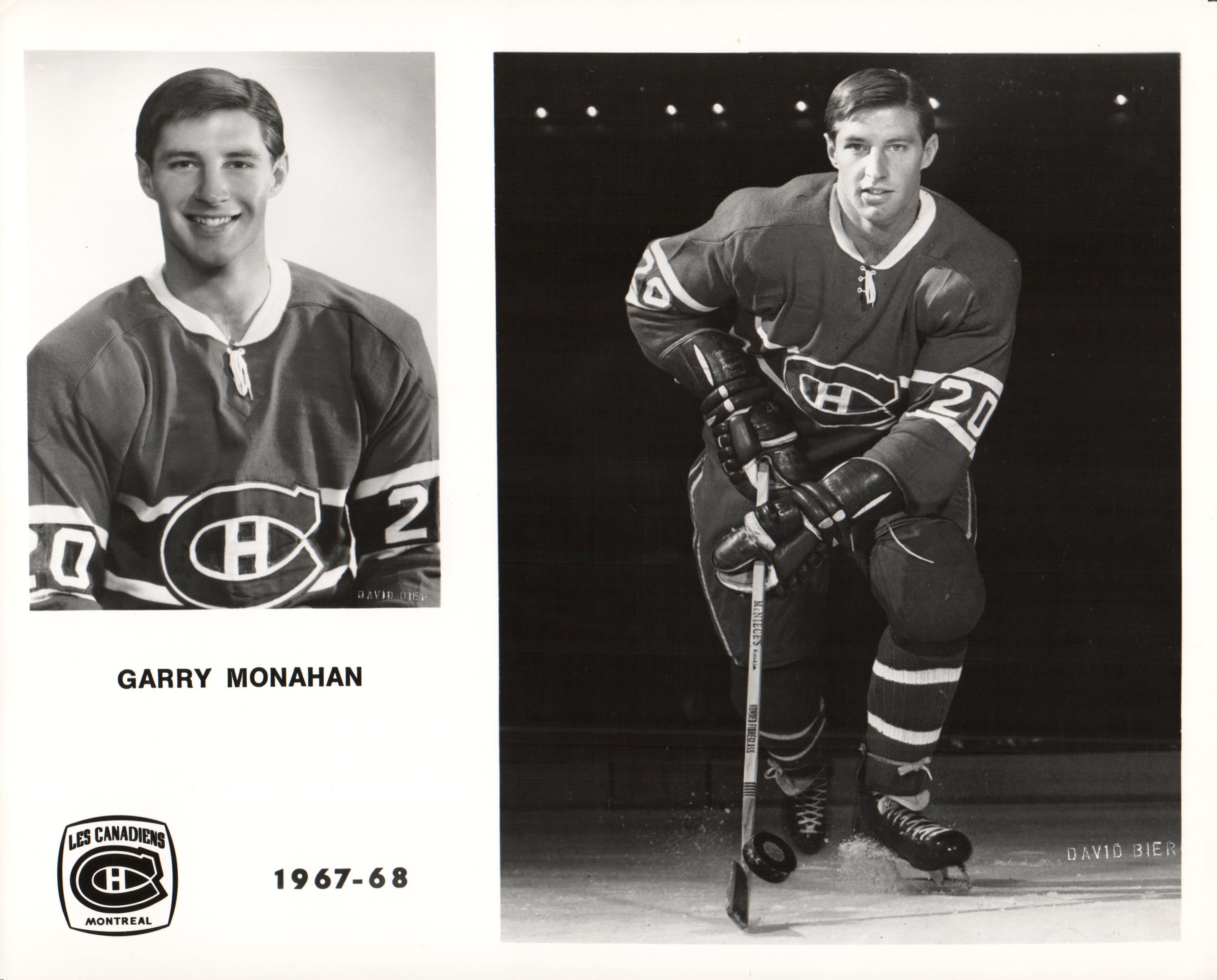 Monahan, Garry #N/A