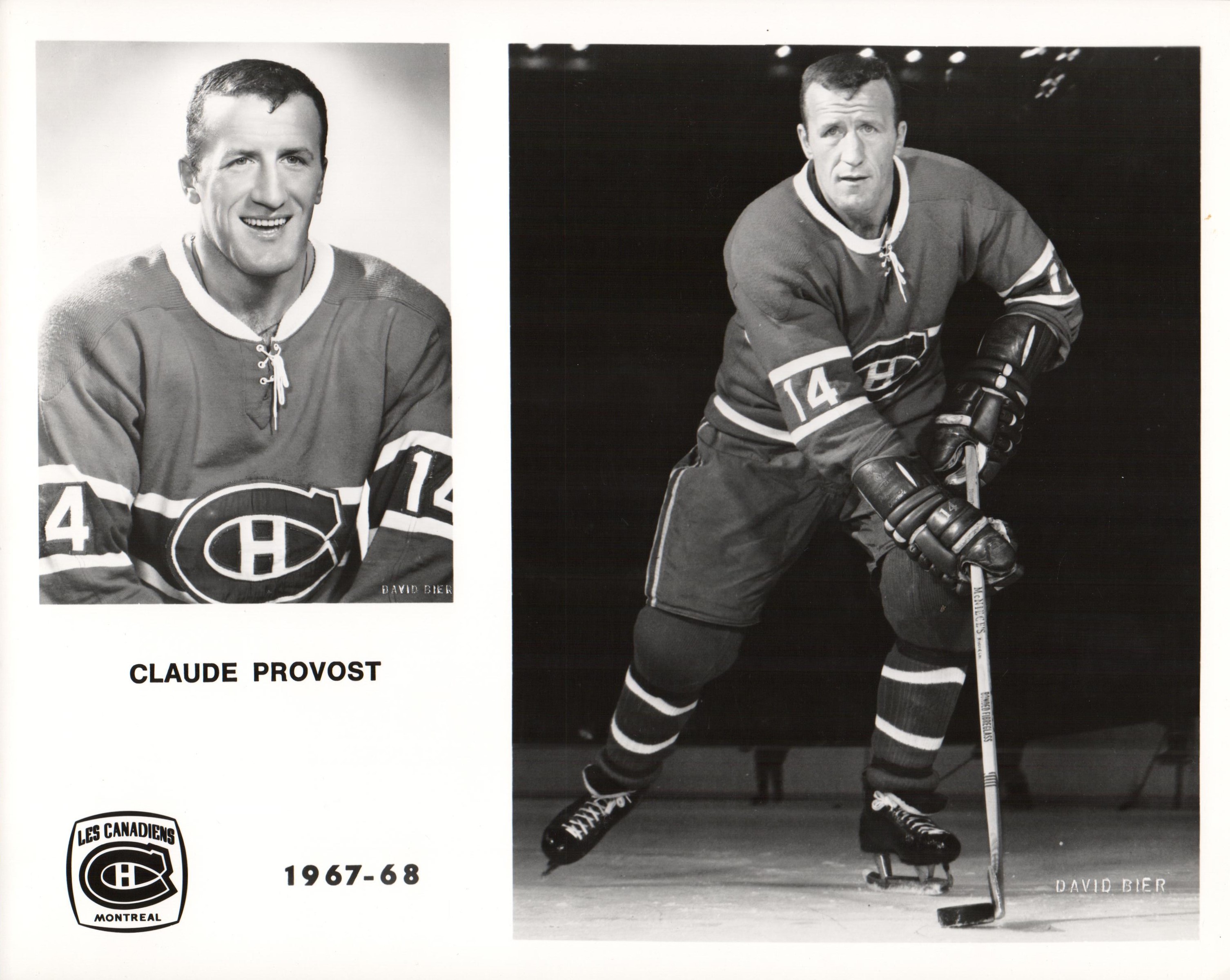 Provost, Claude #N/A