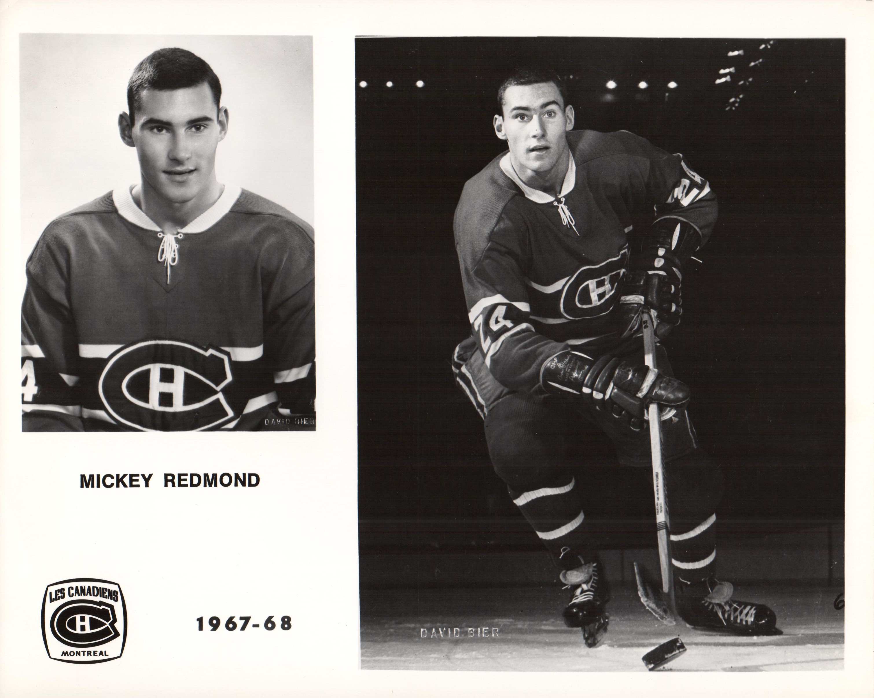 Redmond, Mickey #N/A