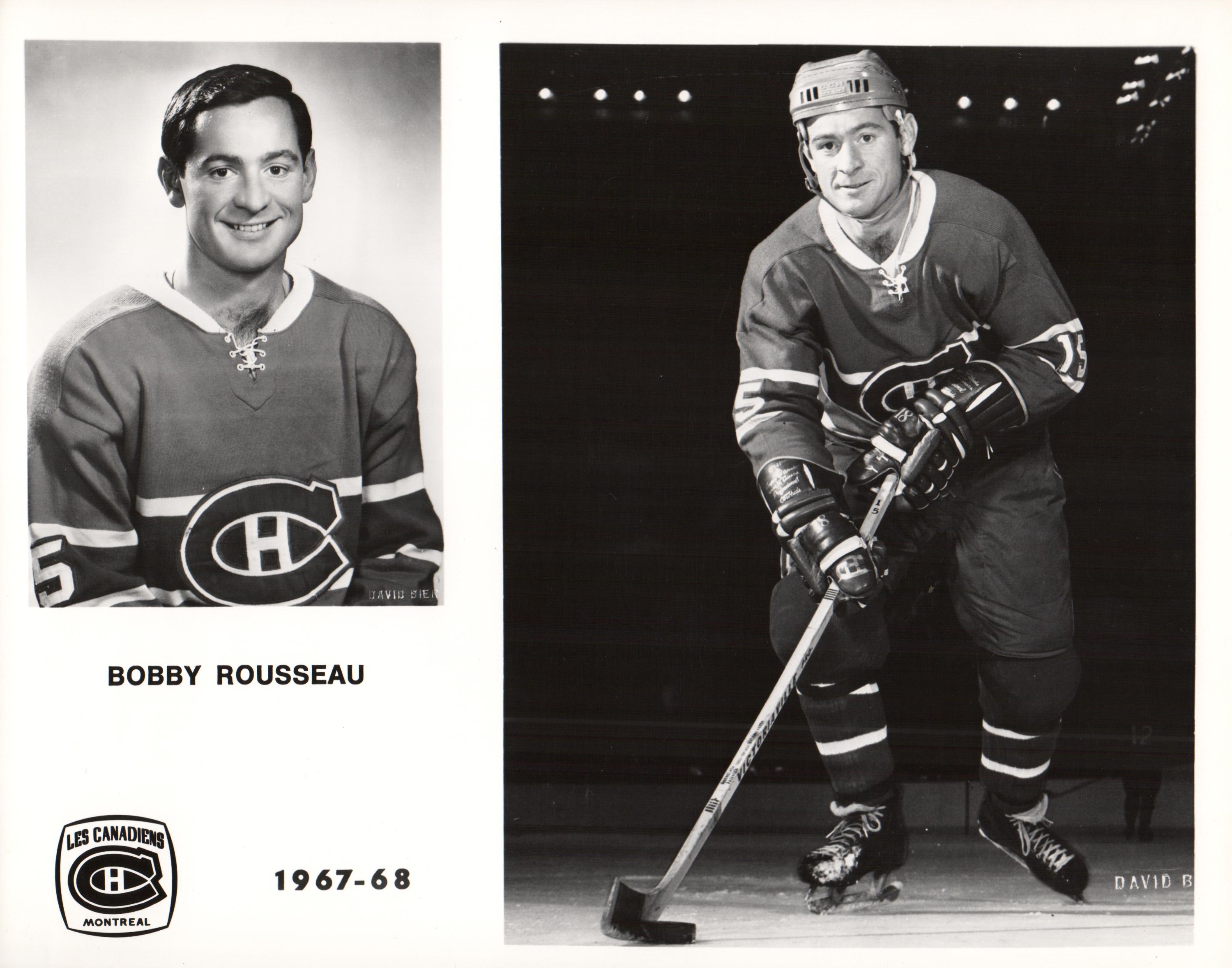 Rousseau, Bobby #N/A