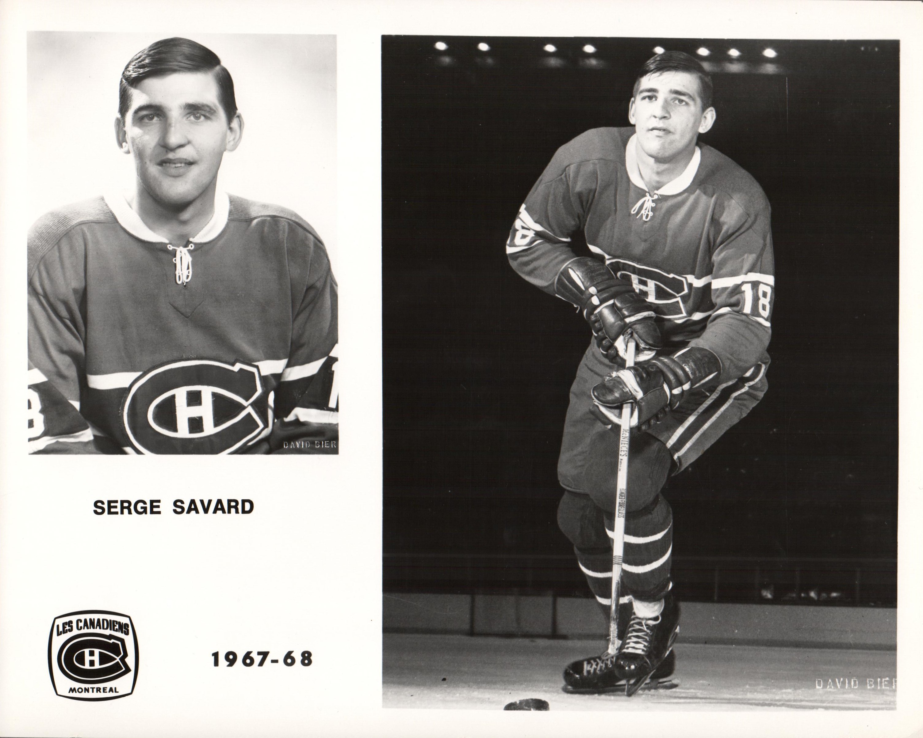 Savard, Serge #N/A