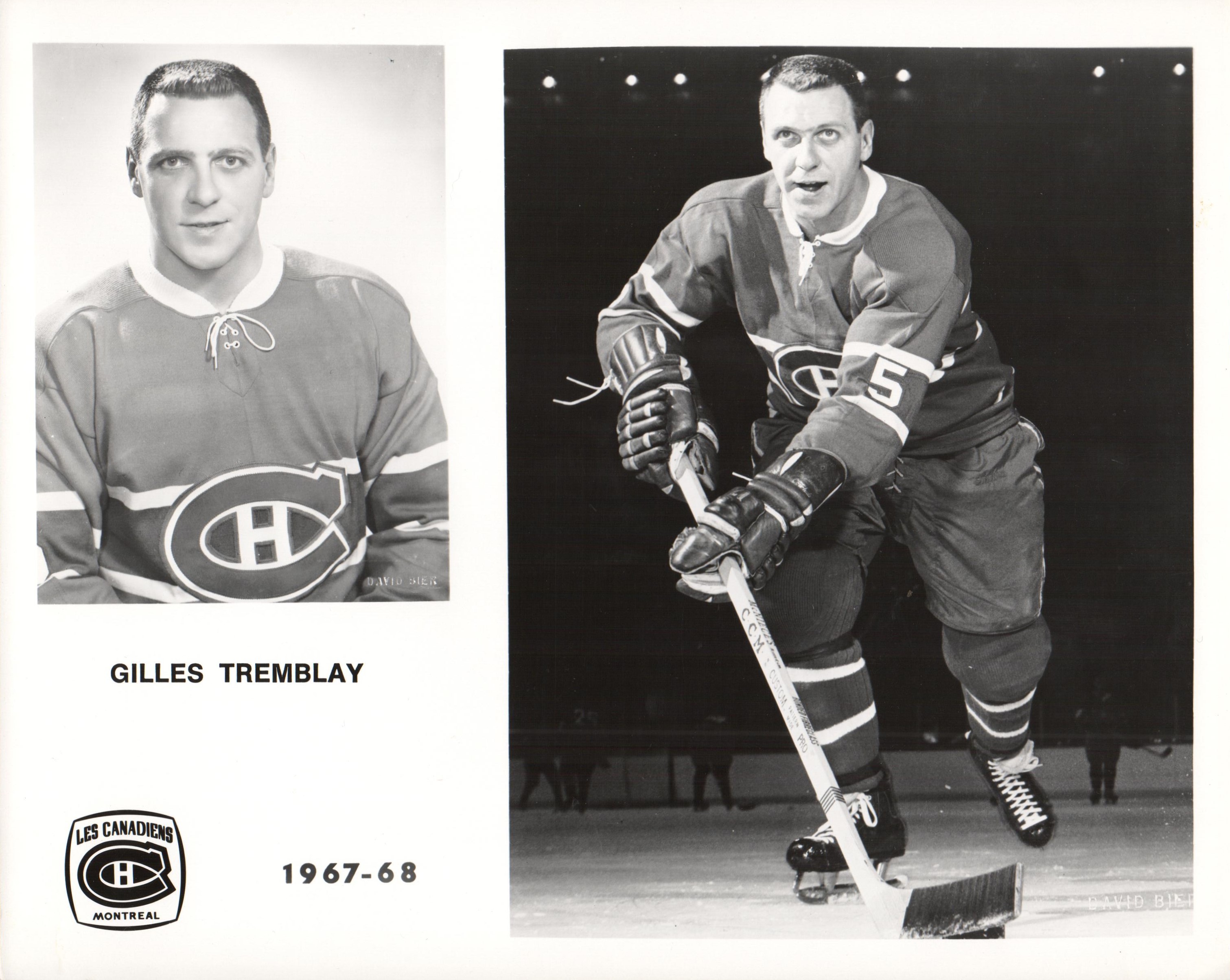 Tremblay, Gilles #N/A