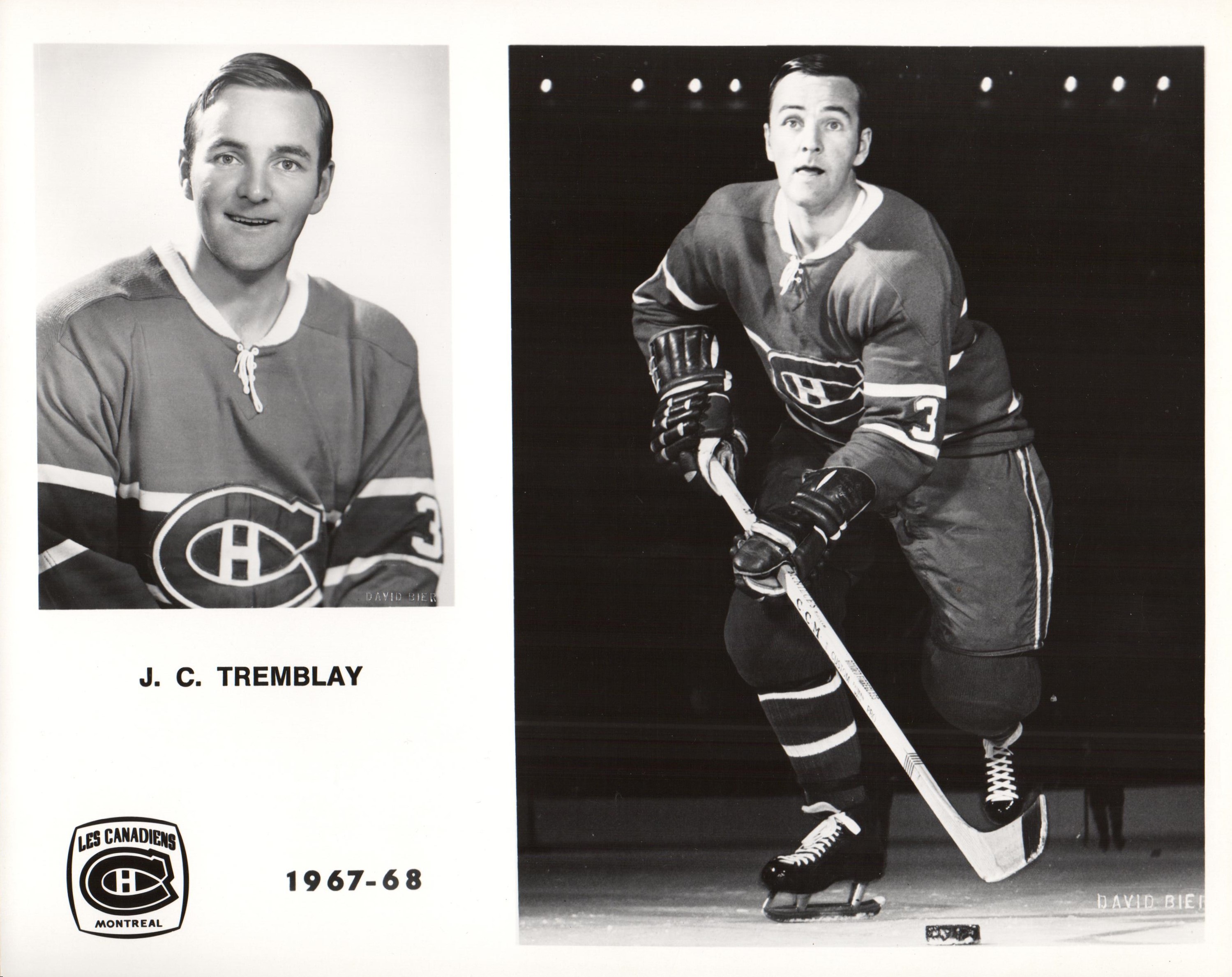 Tremblay, J.C. #N/A