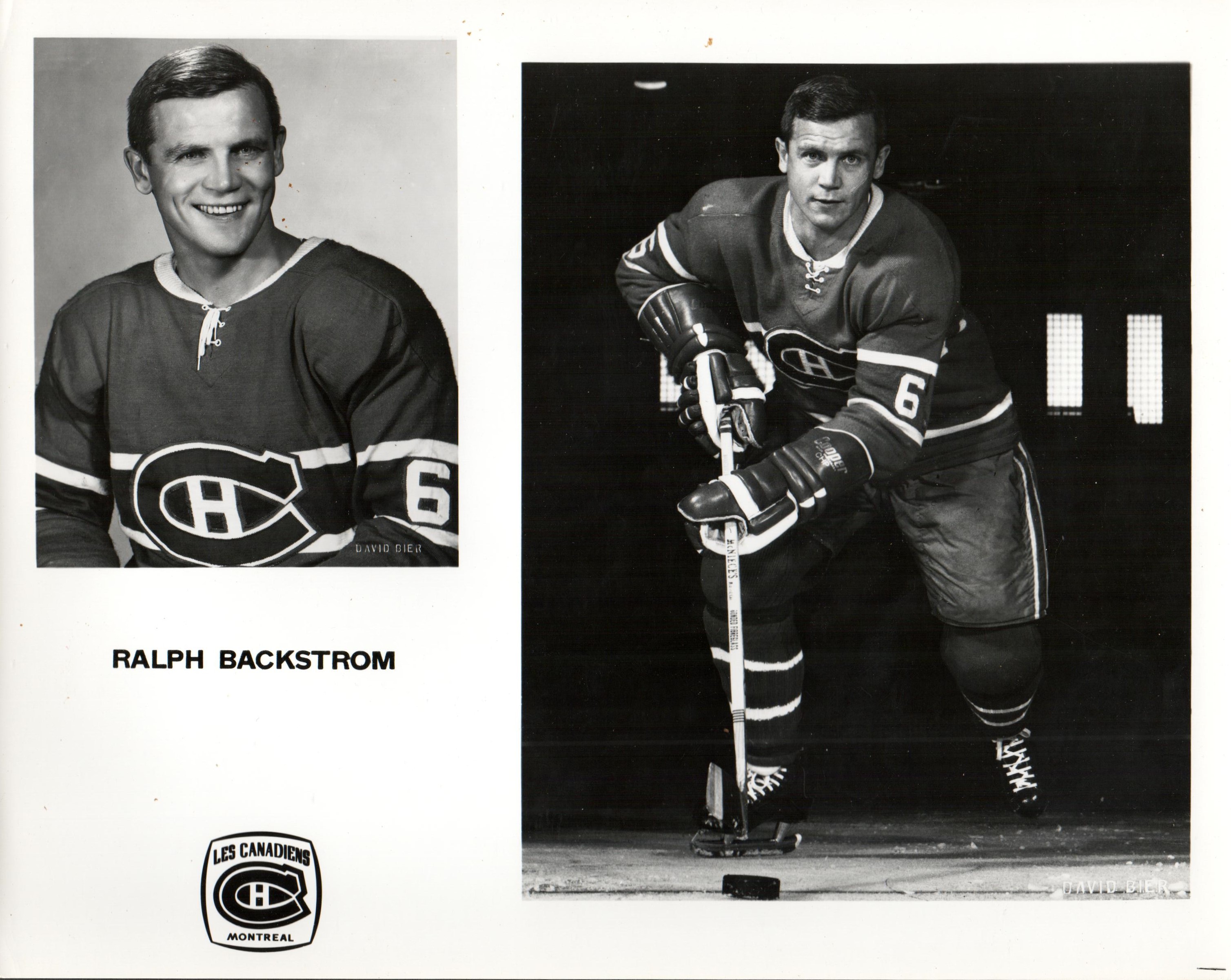 Backstrom, Ralph #N/A