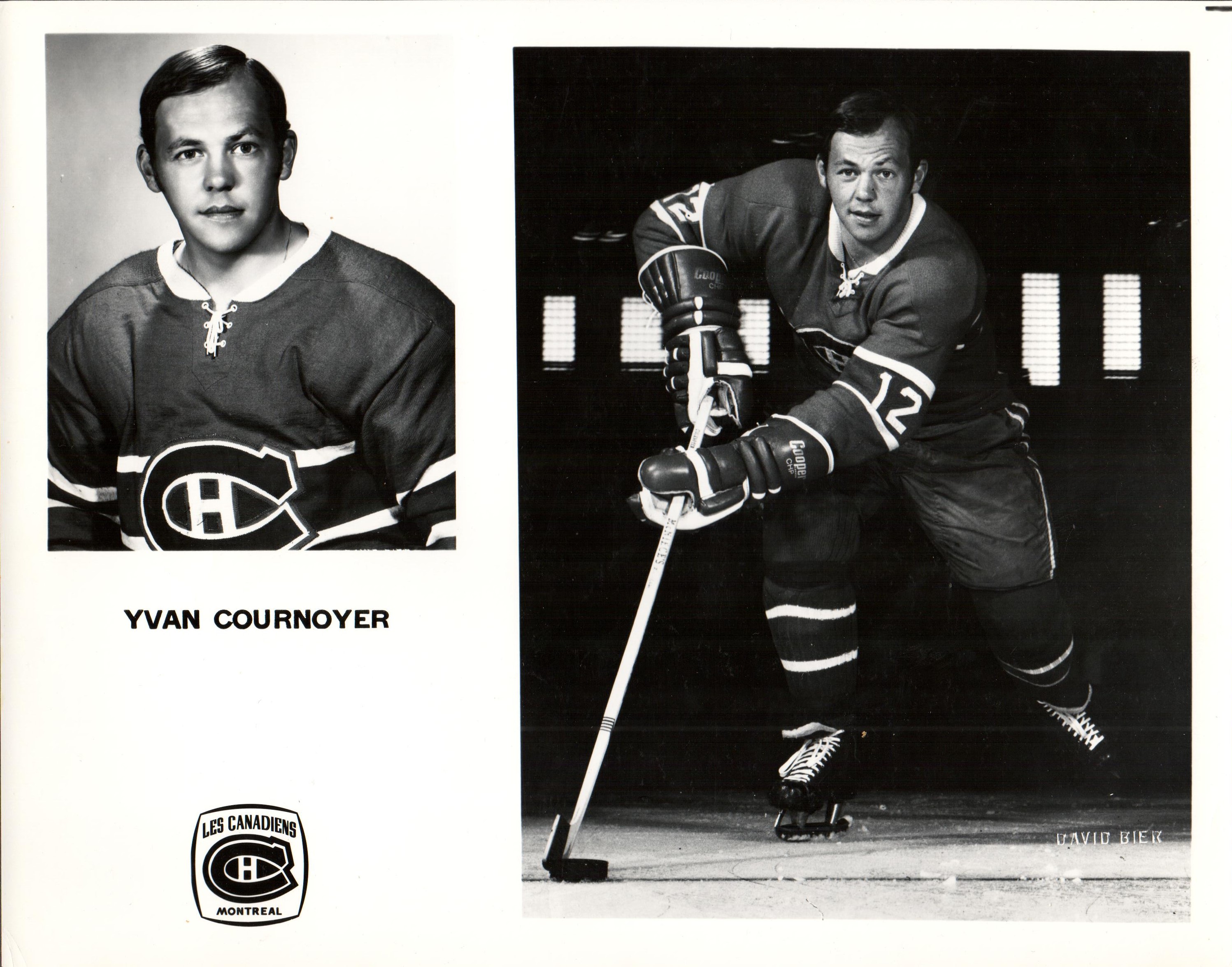 Cournoyer, Yvan #N/A