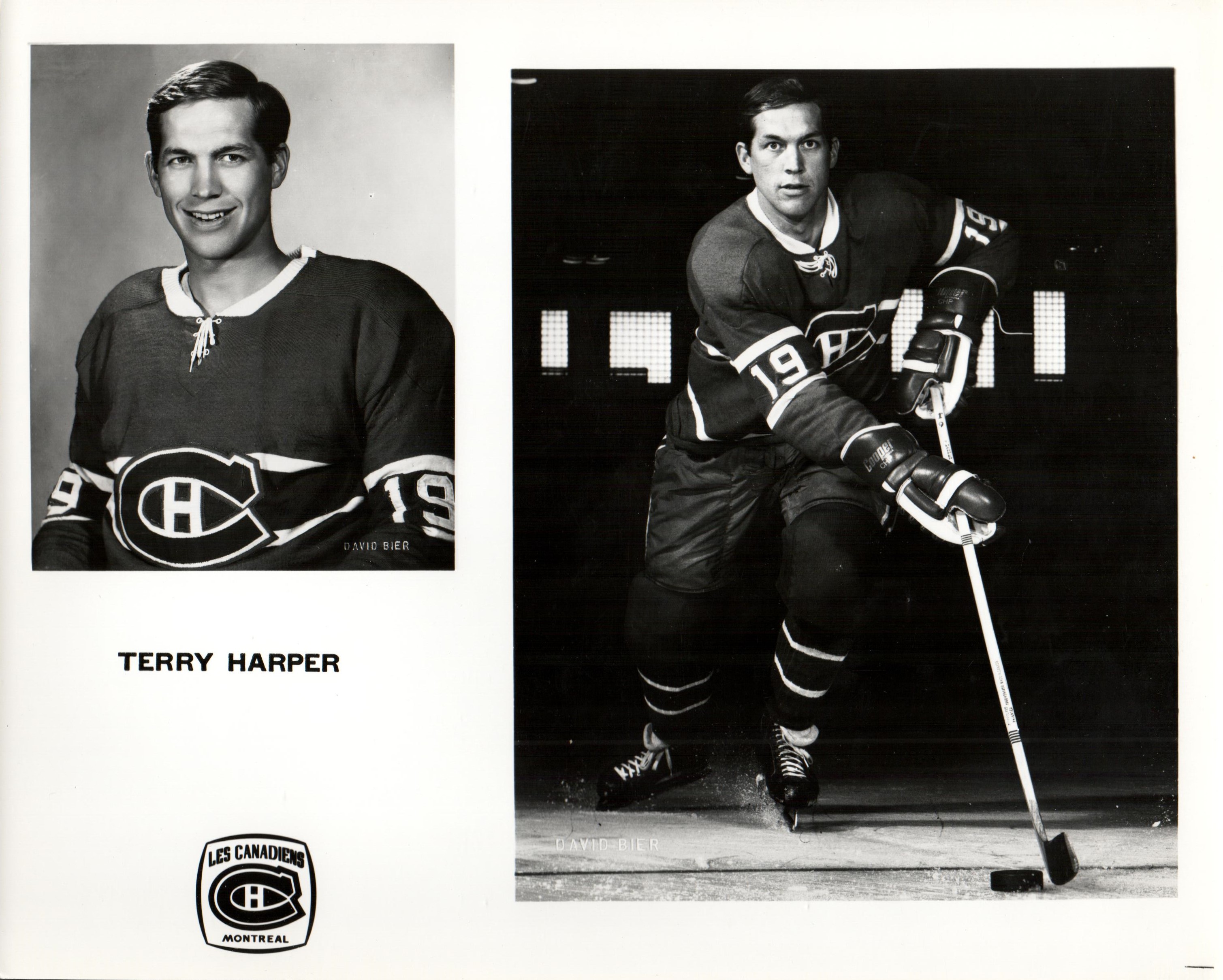 Harper, Terry #N/A