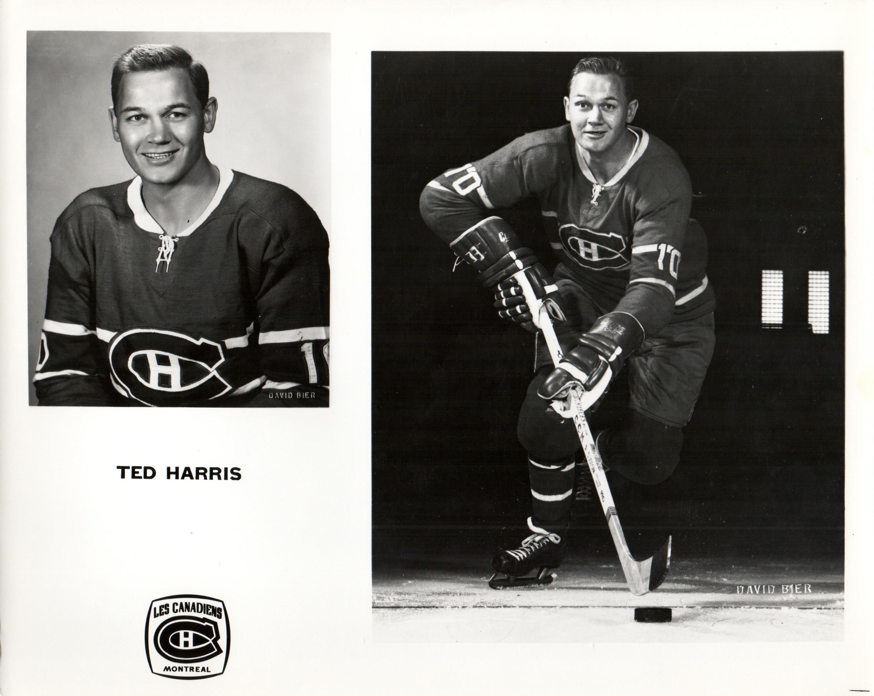Harris, Ted #N/A