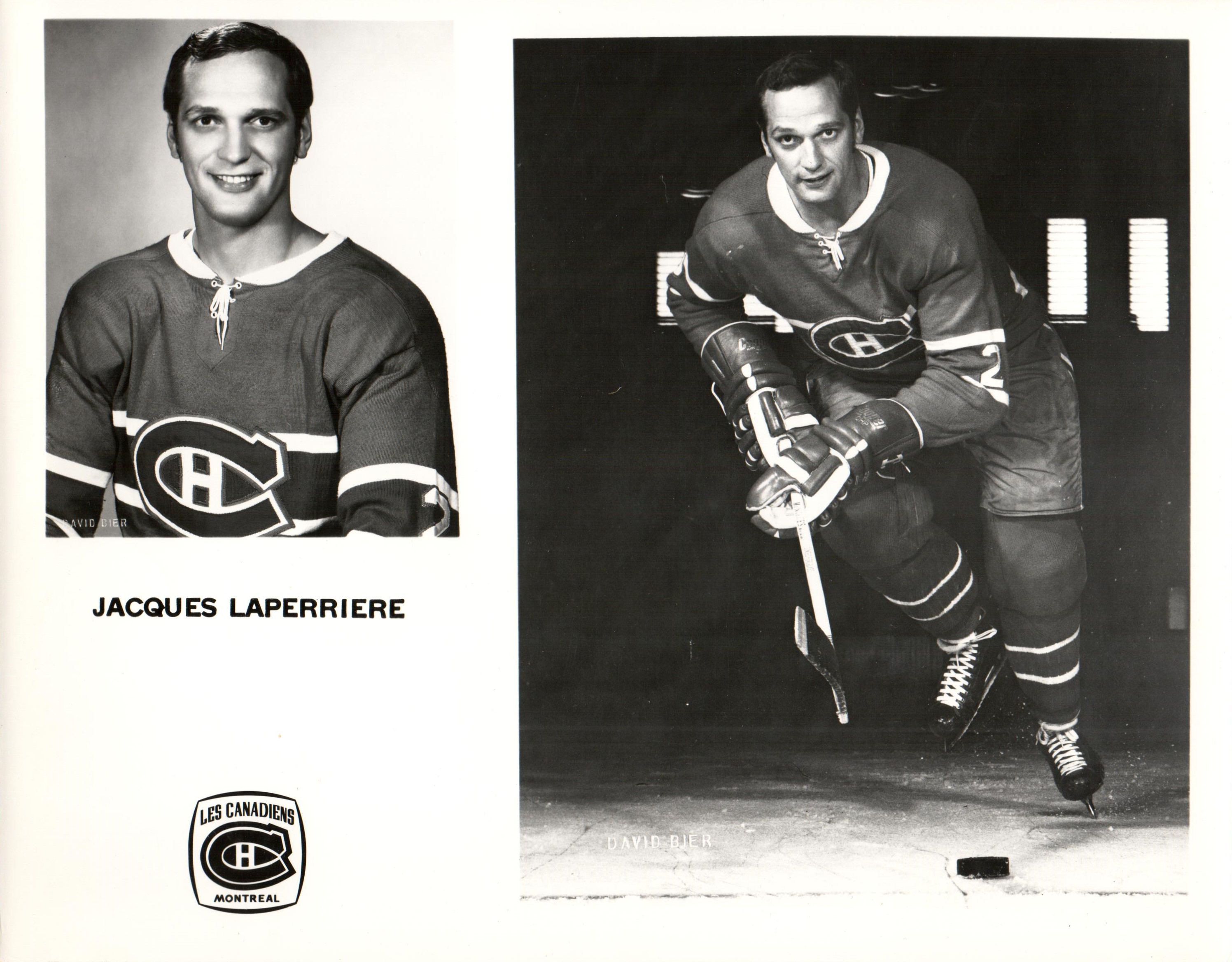Laperriere, Jacques #N/A