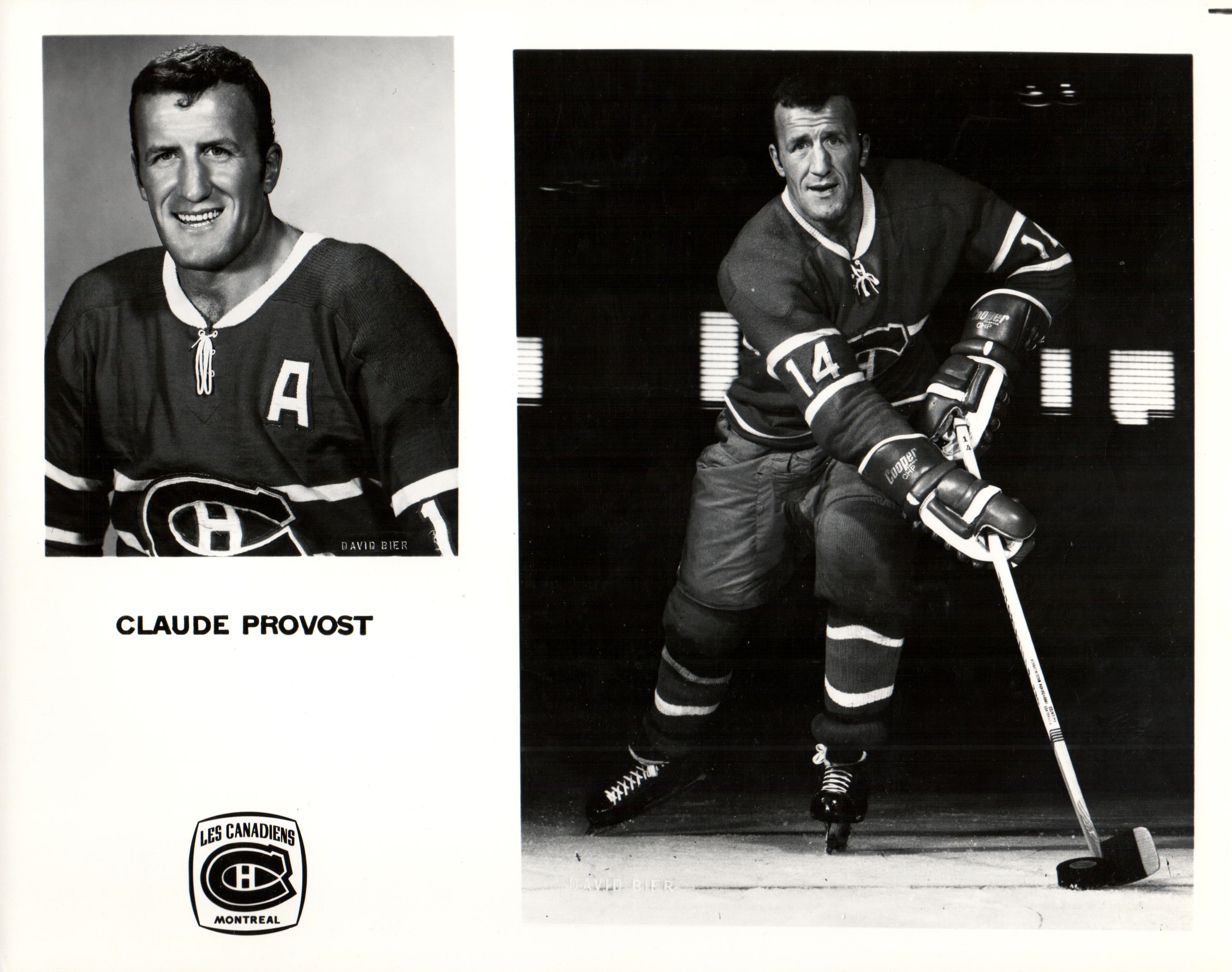 Provost, Claude #N/A