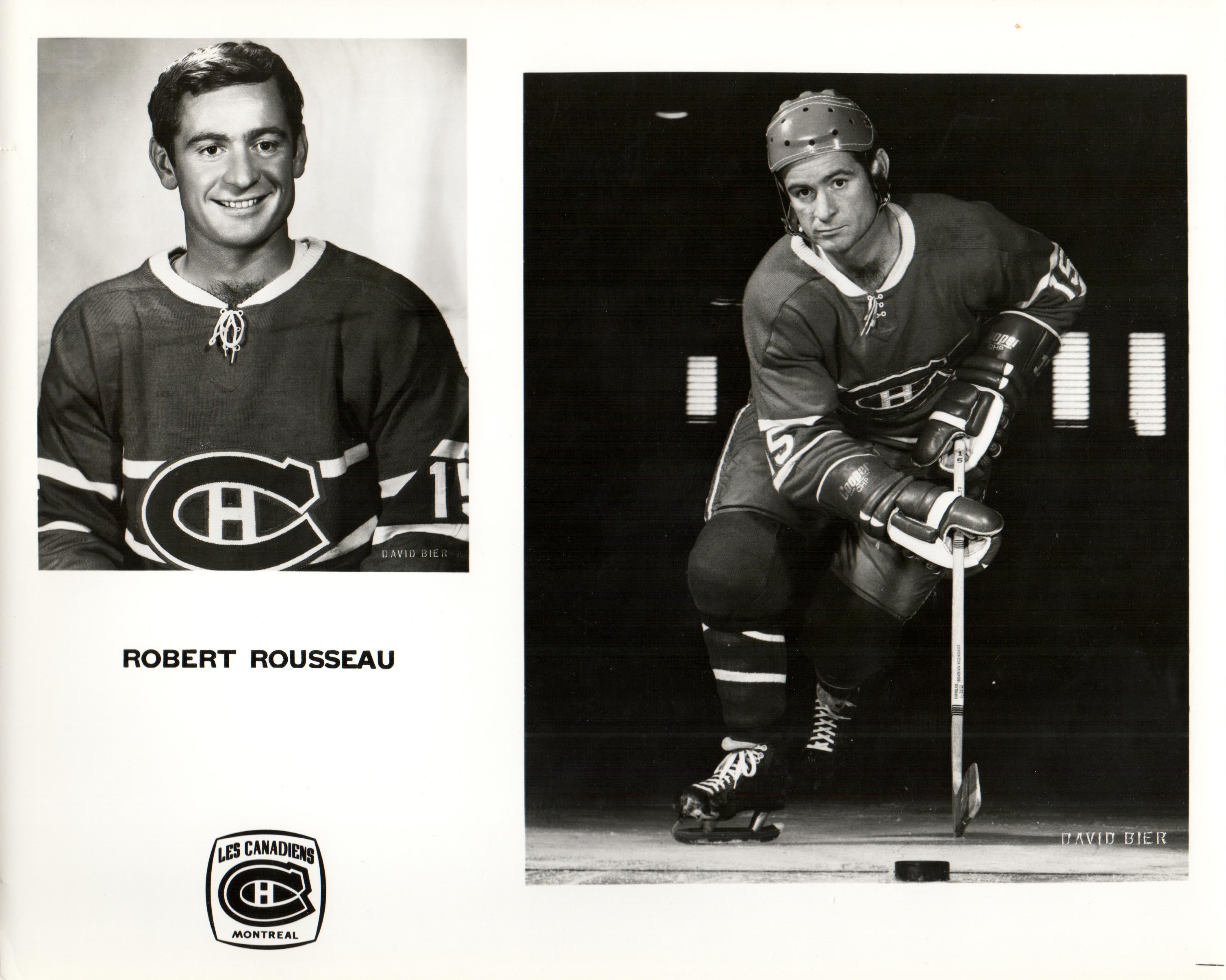 Rousseau, Robert #N/A