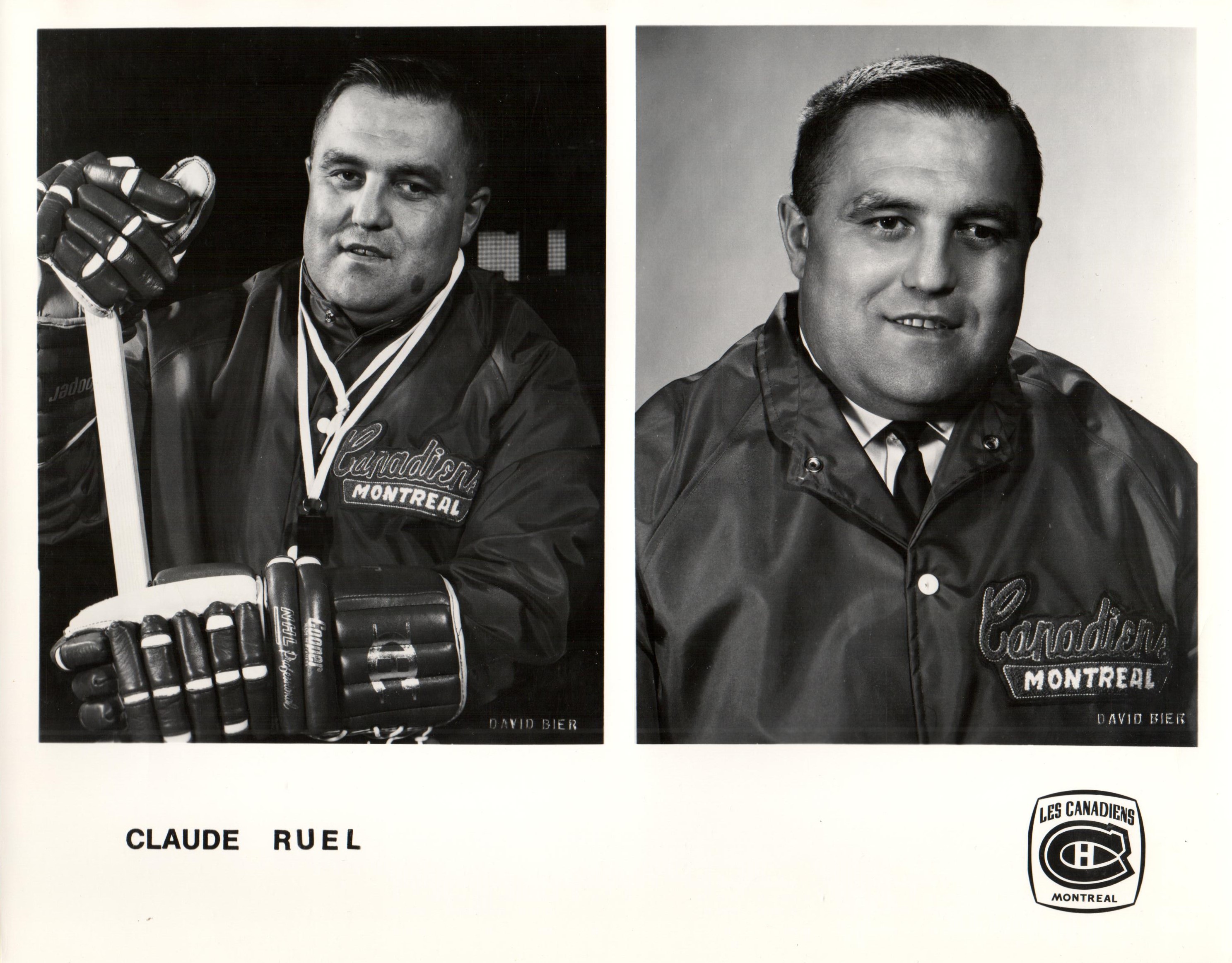 Ruel, Claude #N/A