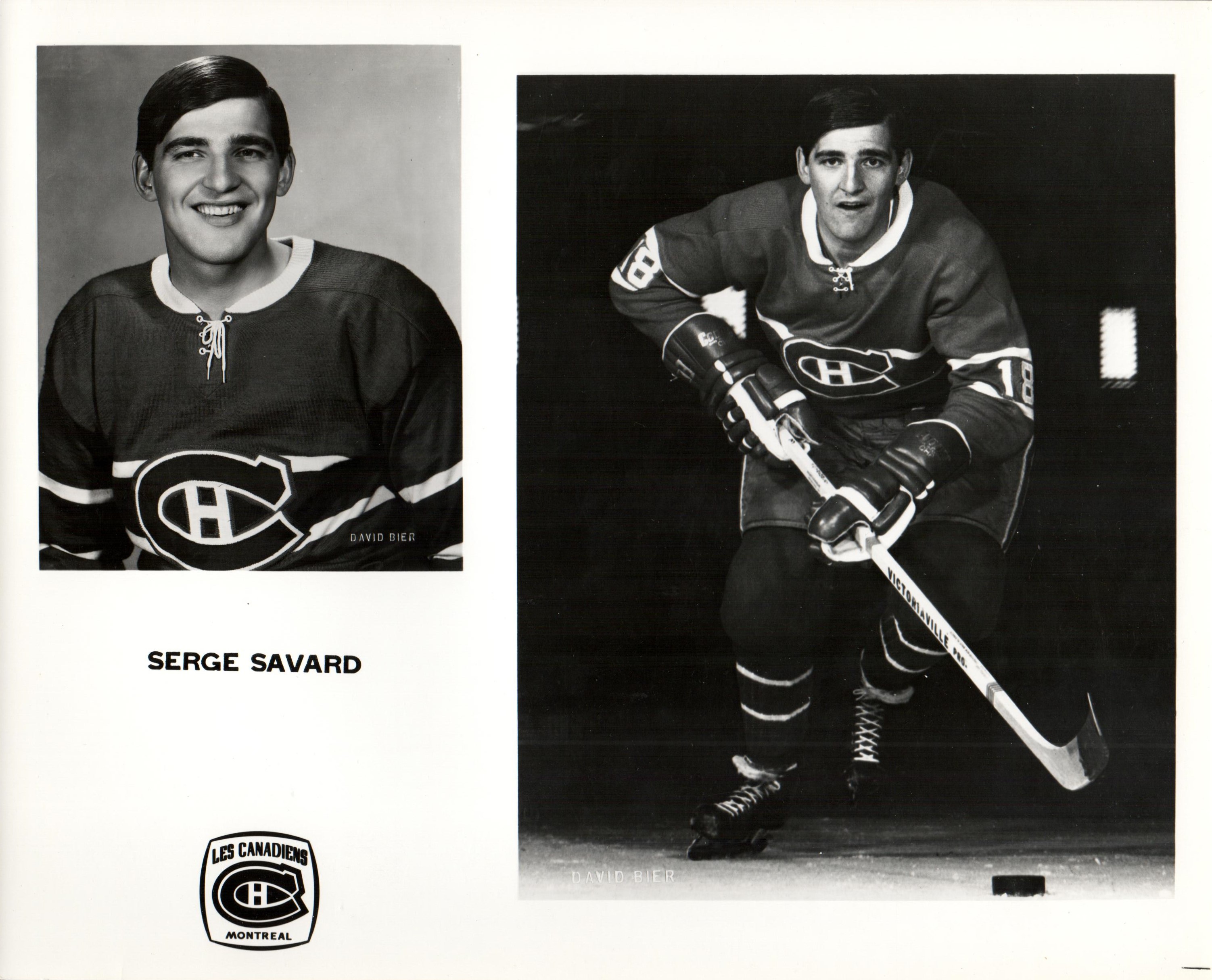 Savard, Serge #N/A