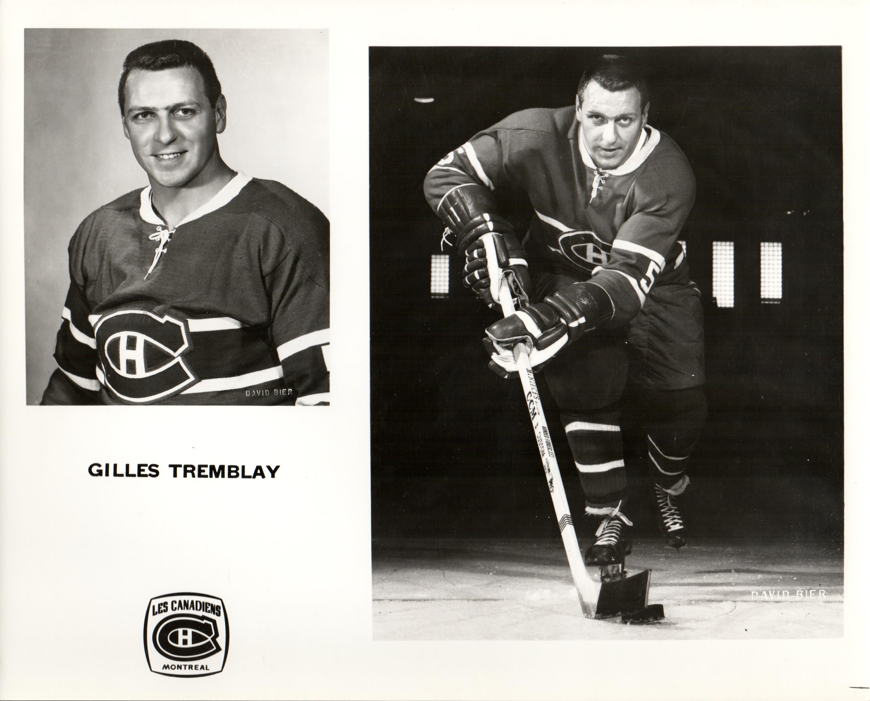 Tremblay, Gilles #N/A