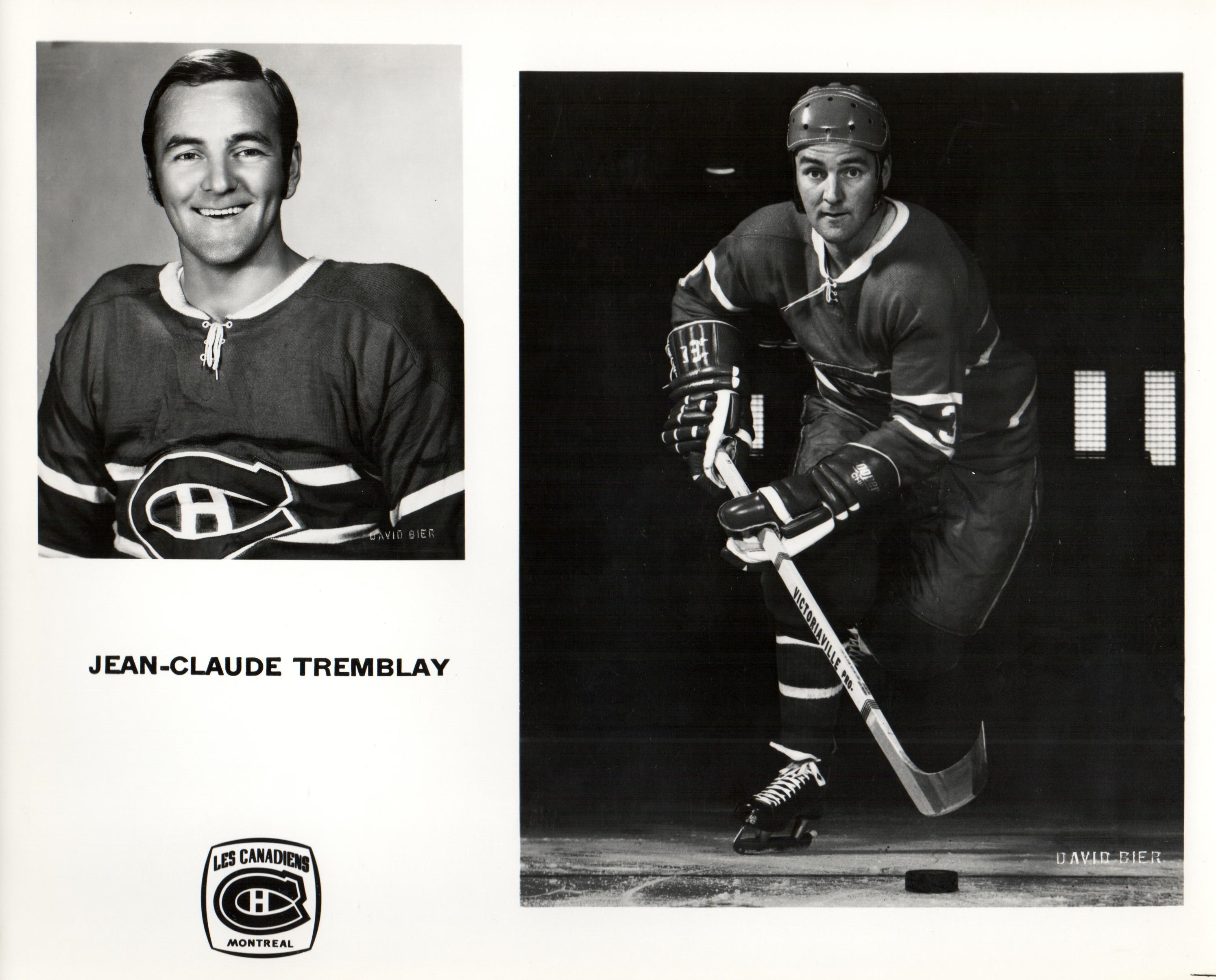 Tremblay, Jean-Claude #N/A