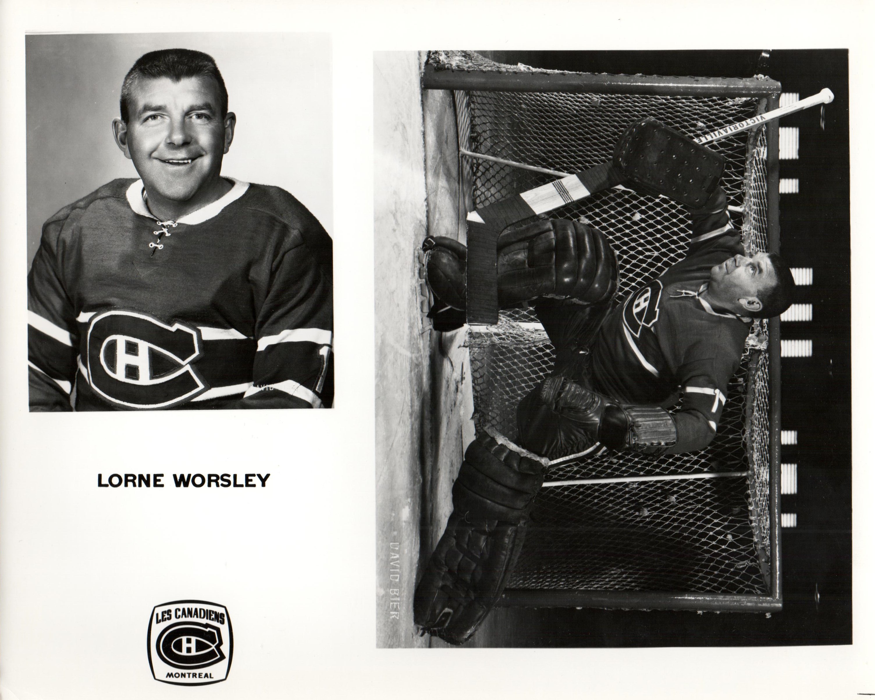 Worsley, Lorne #N/A
