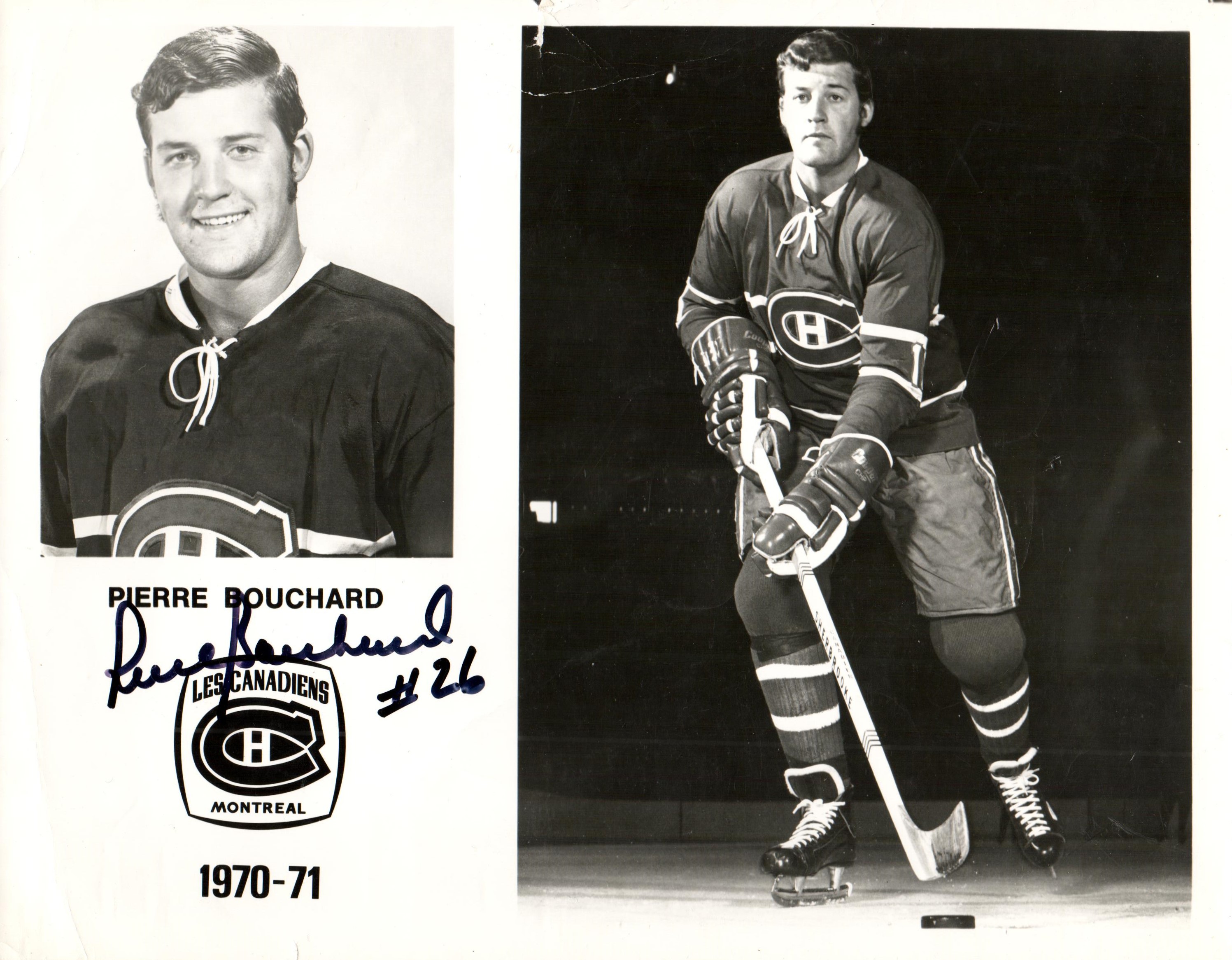 Bouchard, Pierre #N/A