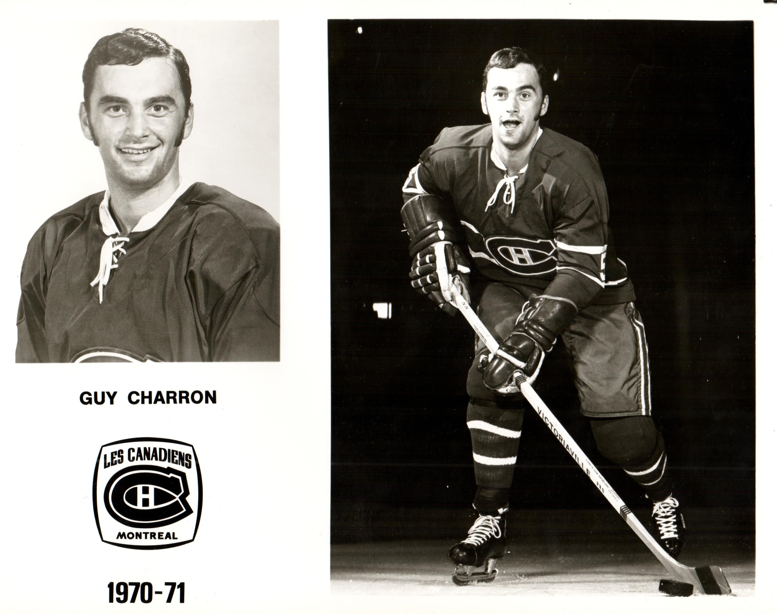 Charron, Guy #N/A